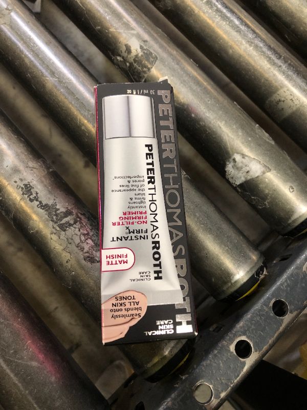 Photo 1 of Peter Thomas Roth | Instant FIRMx® No-Filter Primer, Instant Skin Tightener, Skin Firmer, Makeup Primer For Face, Blurring Face Primer