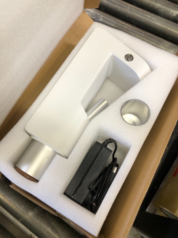 Photo 1 of Burr Coffee Grinder,Wirsh Electric Single Dose Coffee Grinder Geimori GU38 with 38mm 6-Core Conical Burr,Stepless Adjustment for Drip,French Press,Cold Grind Settings from Fine to Coarse
