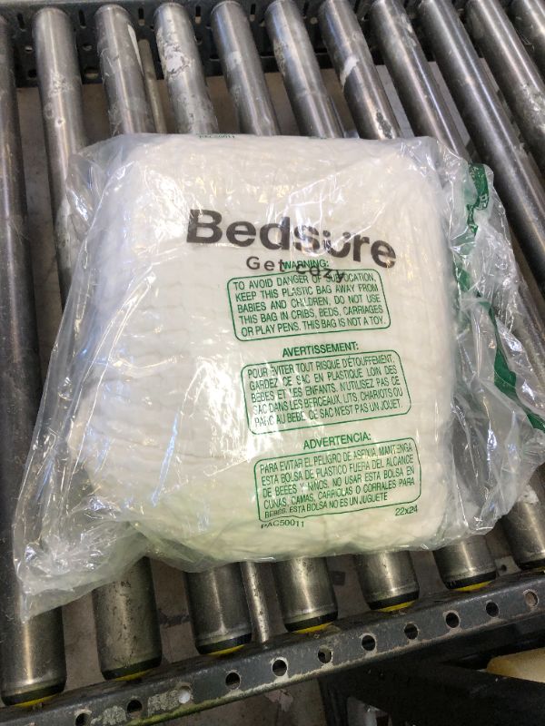Photo 1 of Bedsure Cooling Cotton Waffle King Size Blanket - Lightweight Breathable Summer Blanket of Rayon Derived from Bamboo for Hot Sleepers, Luxury Throws for Bed, Couch and Sofa, Ivory, 104x90 Inches