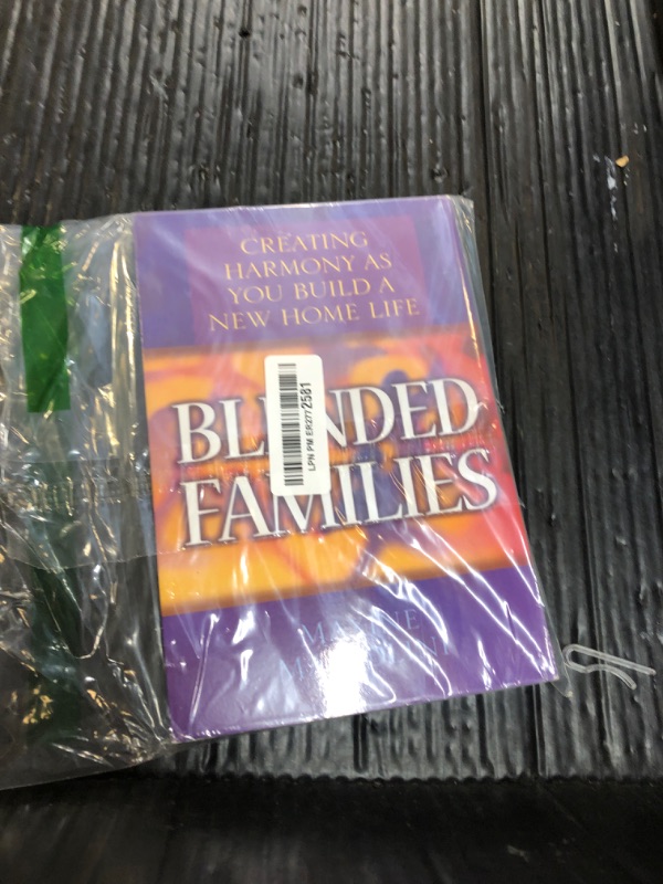 Photo 1 of Blind families Book