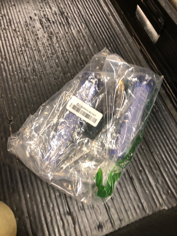 Photo 1 of JUNWOOD 8000mAh Replacement for Dyson V6 Battery 21.6V Lithium VTC4 SV03 SV04 SV05 SV06 SV07 SV09 DC58 DC59 DC61 DC62 DC72 DC74 967810 Absolute Animal Motorhead Slim Vacuum with 2 Filters (v6)