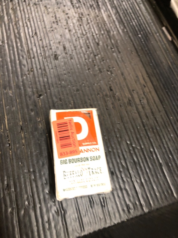 Photo 1 of Duke Cannon Supply Co. Extra Large Bar Soap - Men's Natural Bar Soap With A Masculine Scent - Big American Bourbon USA-Made Soap - All Skin Types - Hydrating Big Brick of Soap - Bourbon,10 oz