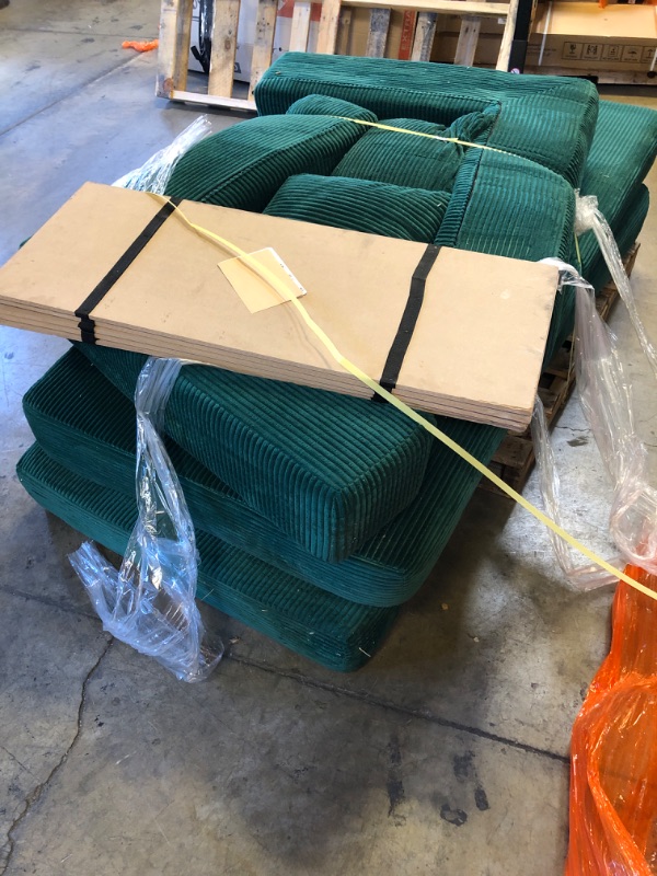 Photo 1 of Large Floor sofa bed 