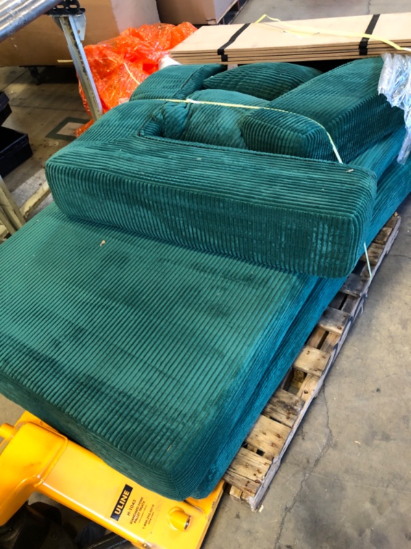Photo 1 of Large Floor sofa bed 