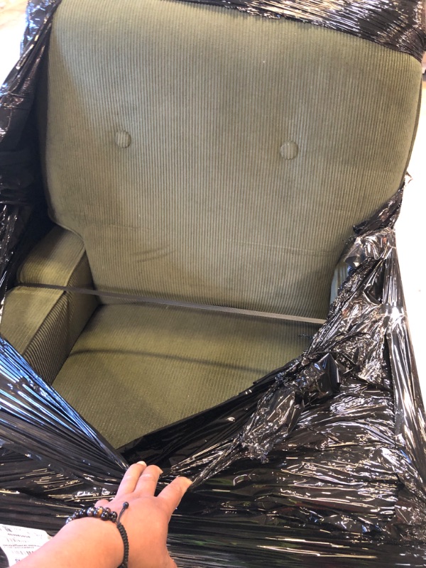Photo 1 of Swivel Recliner