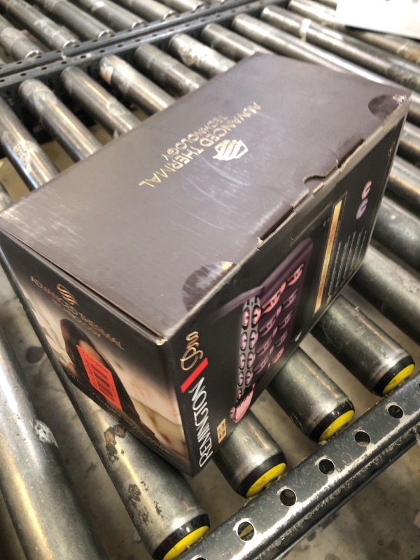 Photo 1 of Remington Pro Hair Setter Hot Rollers, Curlers With Thermaluxe Advanced Thermal Technology