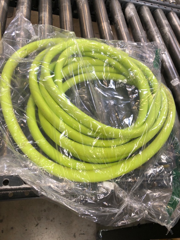 Photo 1 of Flexzilla Garden Lead-in Hose 5/8 in. x 10 ft., Lightweight All-Weather Water Hose, Durable and Flexible, Leak-Free Connections