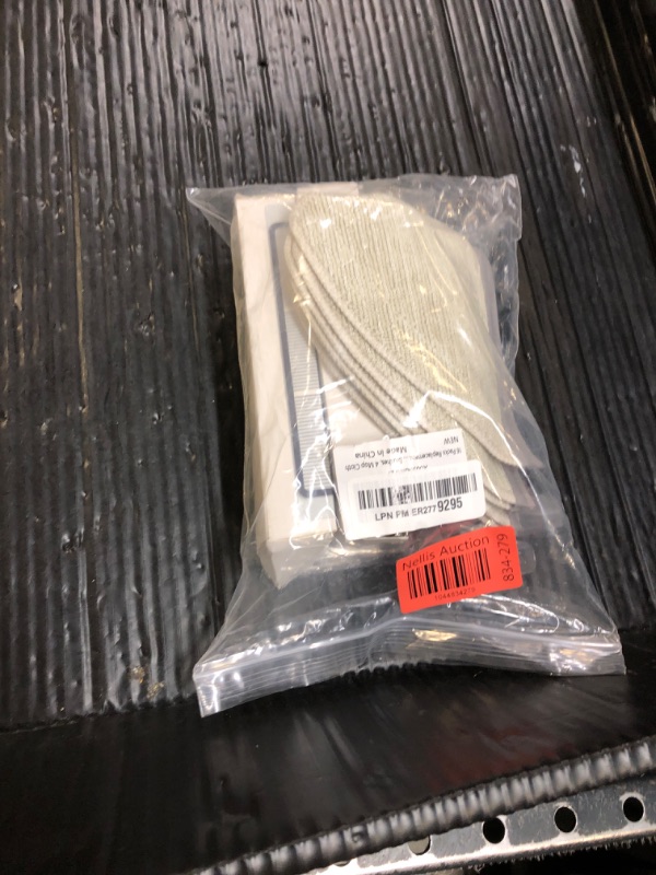 Photo 1 of 16 Packs Replacement Parts Compatible for Roborock S6 Pure, S6, E4, S4 Max, S6 MaxV, S5, S5 Max, S4, E20 E25 E35 S50 Xiaomi Mijia Robot Vacuum, 2 Main Brush, 4 Filters, 6 Side Brushes, 4 Mop Cloth