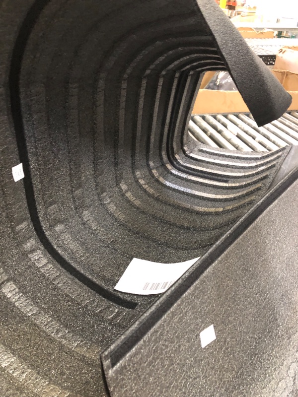 Photo 1 of Bedrug Impact BedMat | Fits 2022-2025 Ford Maverick, 4.5' Bed, Models w/Non Liner/Spray-in | Charcoal Grey, IMM22SBS