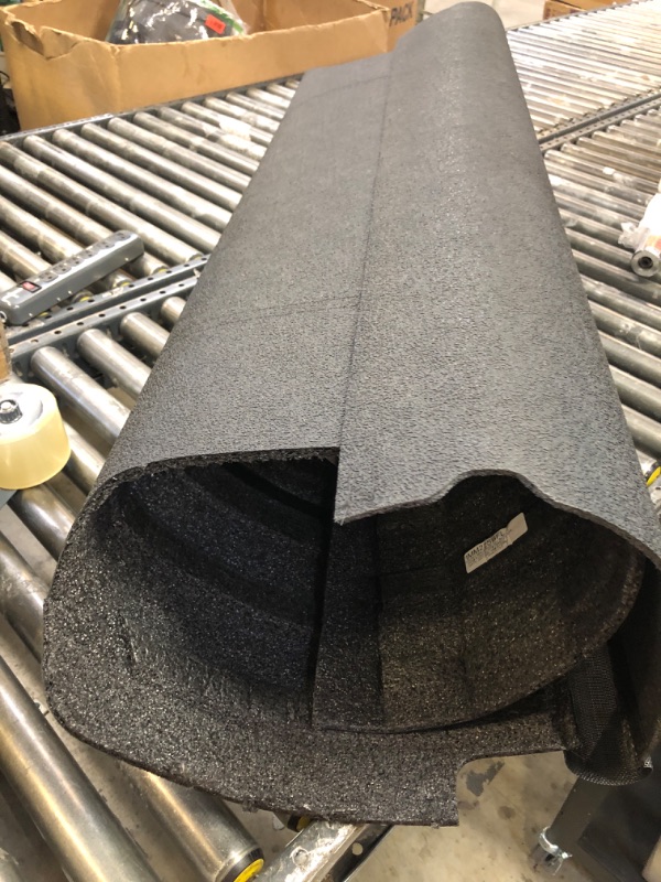 Photo 1 of Bedrug Impact BedMat | Fits 2022-2025 Ford Maverick, 4.5' Bed, Models w/Non Liner/Spray-in | Charcoal Grey, IMM22SBS