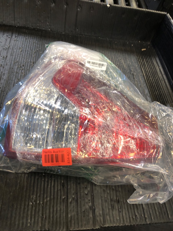 Photo 1 of ANTUKO Rear Left Tail Light Assembly Replacement for CRV 2012-2014 Driver Side