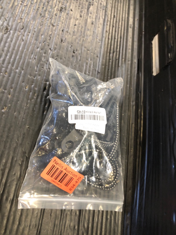 Photo 1 of Axlksia Tarp Clips Heavy Duty Lock Grip, 20 Pack Tarp Clamps, Shade Cloth Clips Fasteners, Pool Awning Cover Bungee Cords Clips, Car Cover Clamp
