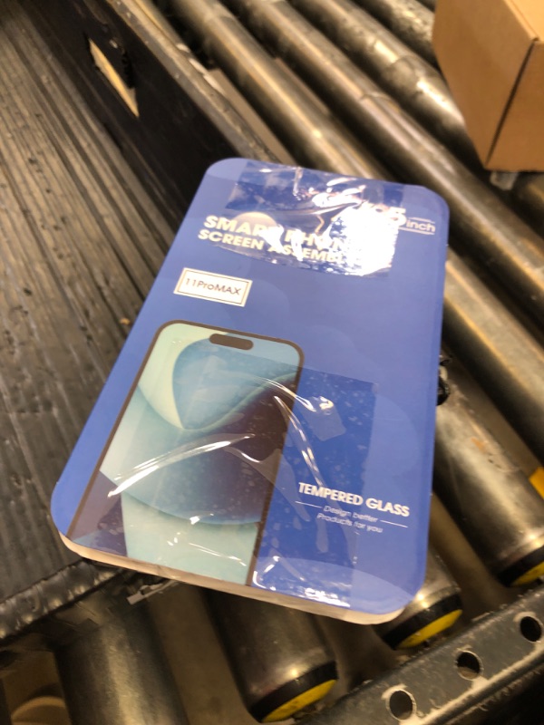 Photo 1 of 6.5inch Iphone 11 pro max screen assembly