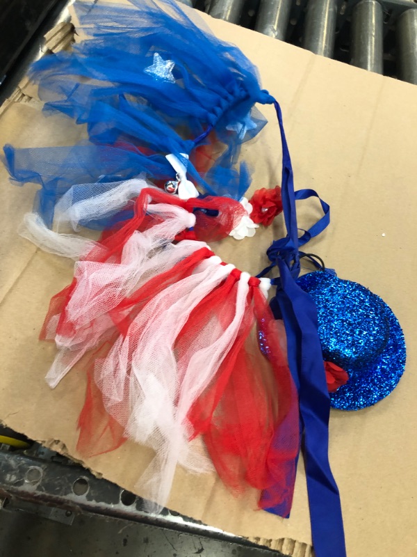 Photo 1 of SMall pet costume 