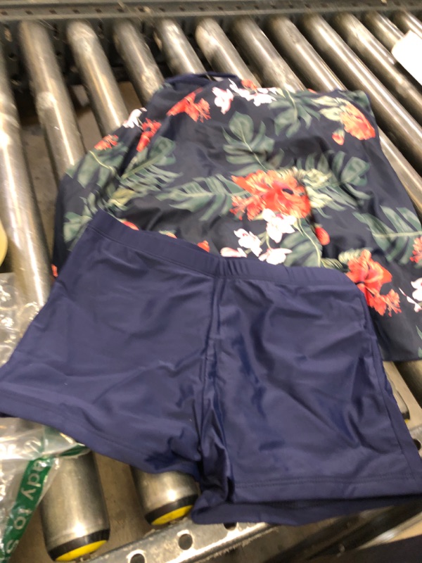 Photo 1 of 2PCs Tankini M Size 