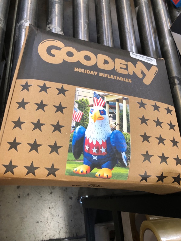 Photo 1 of GOODENY Holiday Inflatable
