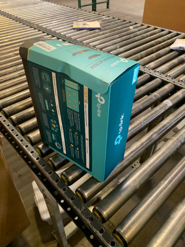 Photo 1 of TP-Link AXE5400 Tri-Band WiFi 6E Router (Archer AXE75)- Gigabit Wireless Internet for Gaming, VPN, OneMesh, WPA3