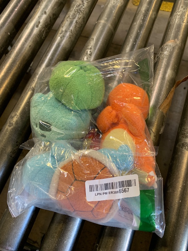Photo 1 of POKEMON PLUSH TOYS