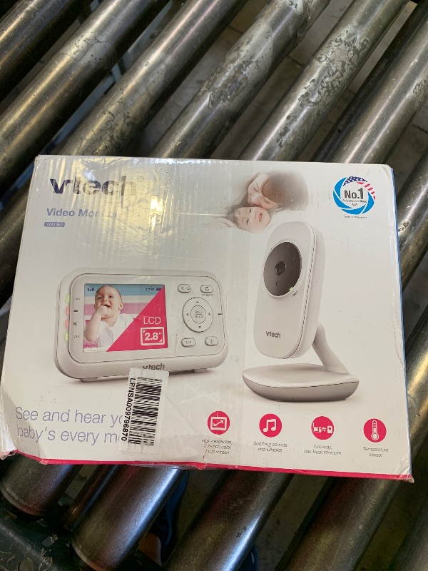 Photo 1 of VTECH BABY MONITOR