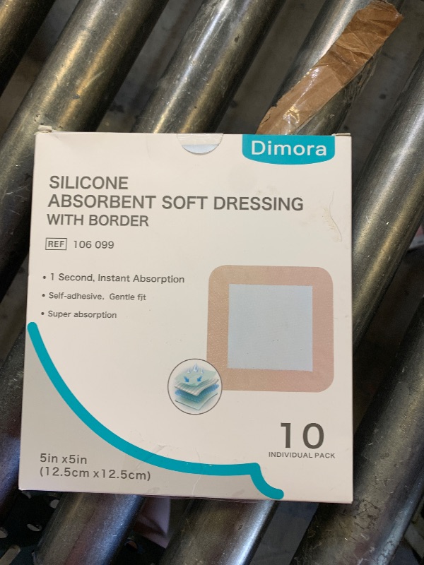Photo 1 of SILICONE SOFT DRESSING