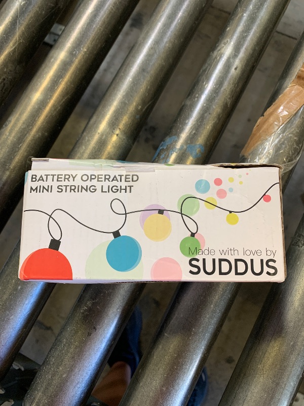 Photo 1 of BATTERY OPERATED MINI STRING LIGHT