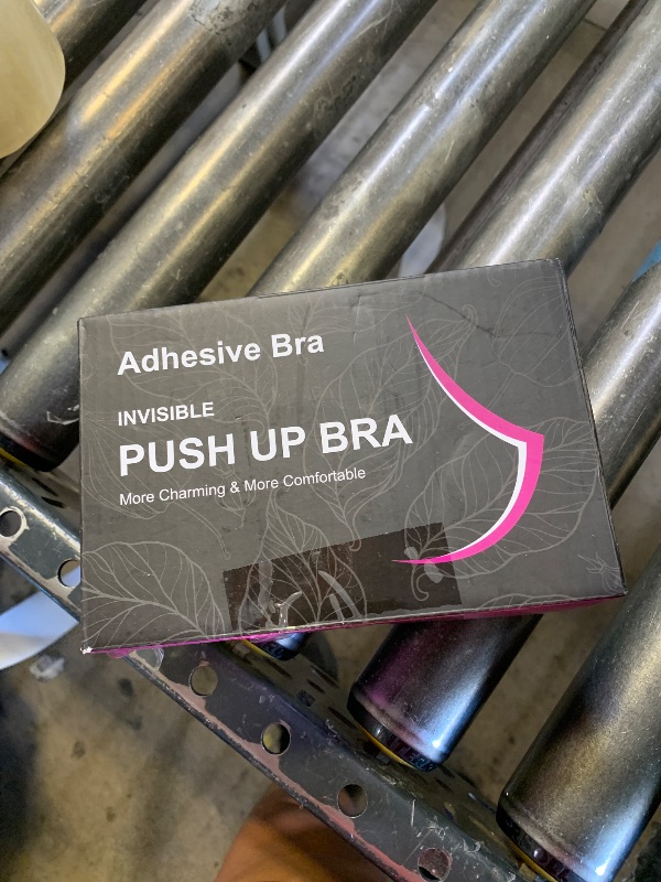 Photo 1 of D SIZE ADHESIVE BRA