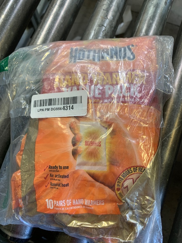 Photo 1 of HAND WARMER VALUE PACK