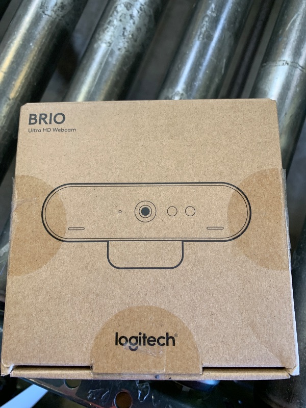 Photo 1 of Logitech Brio 4K Webcam