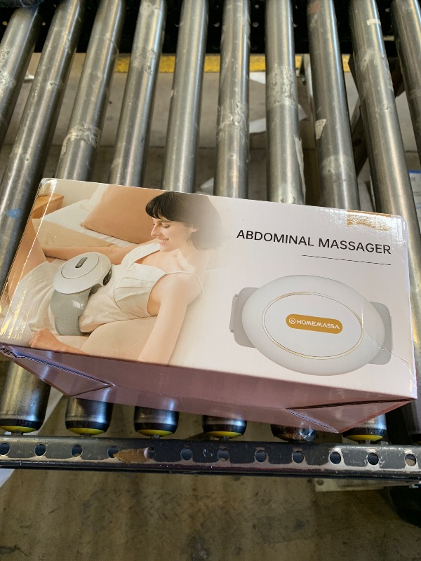 Photo 1 of ABDOMINAL MASSAGER