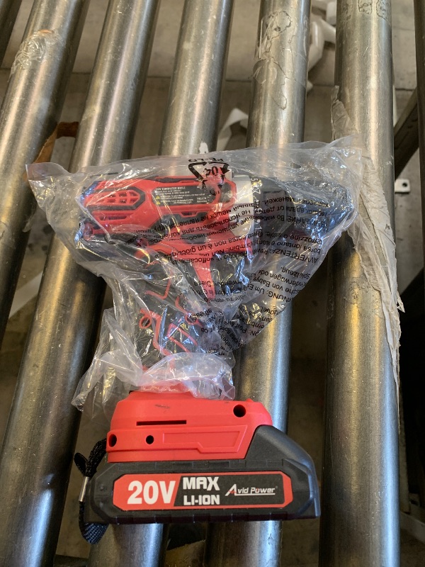Photo 1 of 20V CORDLESS DRILL