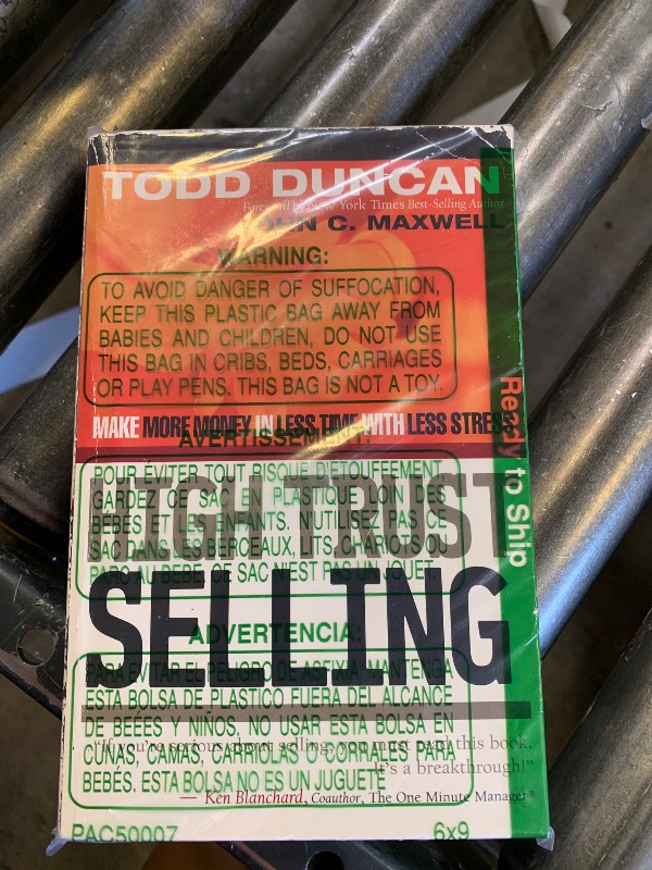 Photo 1 of HIGH TRUST SELLING *BOOK*