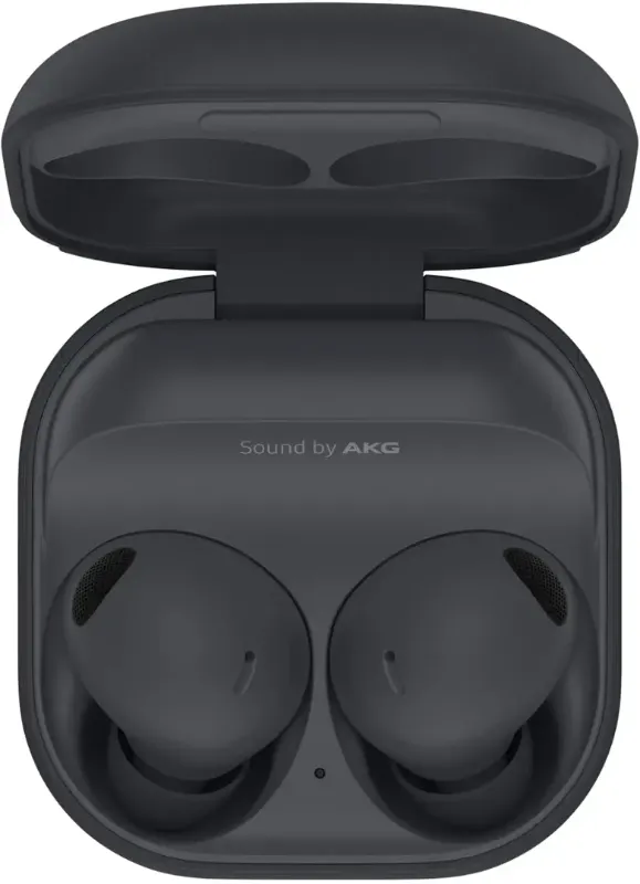 Photo 1 of Samsung - Galaxy Buds2 Pro True Wireless Earbud Headphones - Graphite