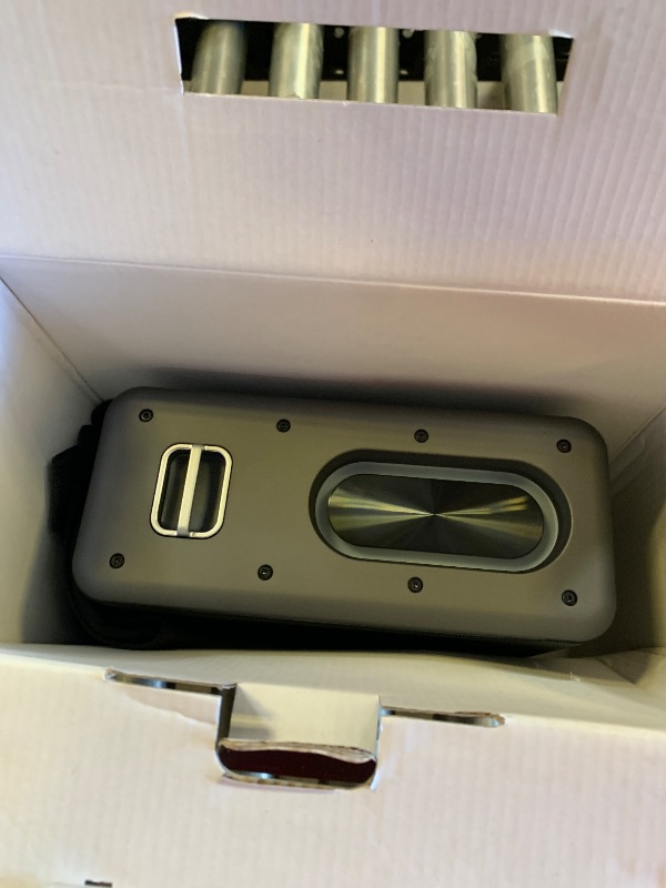 Photo 1 of Karaoke Machine with 2 Wireless Microphones Portable Bluetooth Karaoke Machine for Adults Kids DSP Chip Karaoke Speaker with LED Lights Supports TWS TF Card USB AUX in