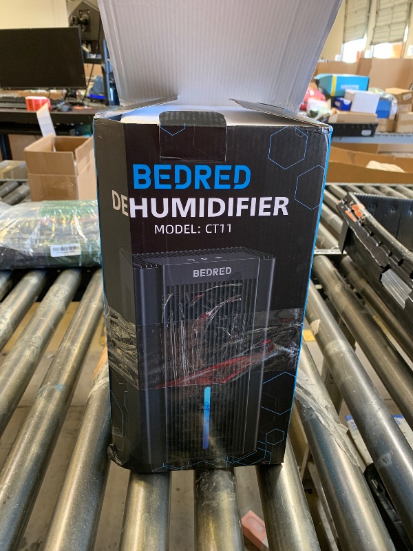 Photo 1 of BEDRED DEHUMIDIFIER