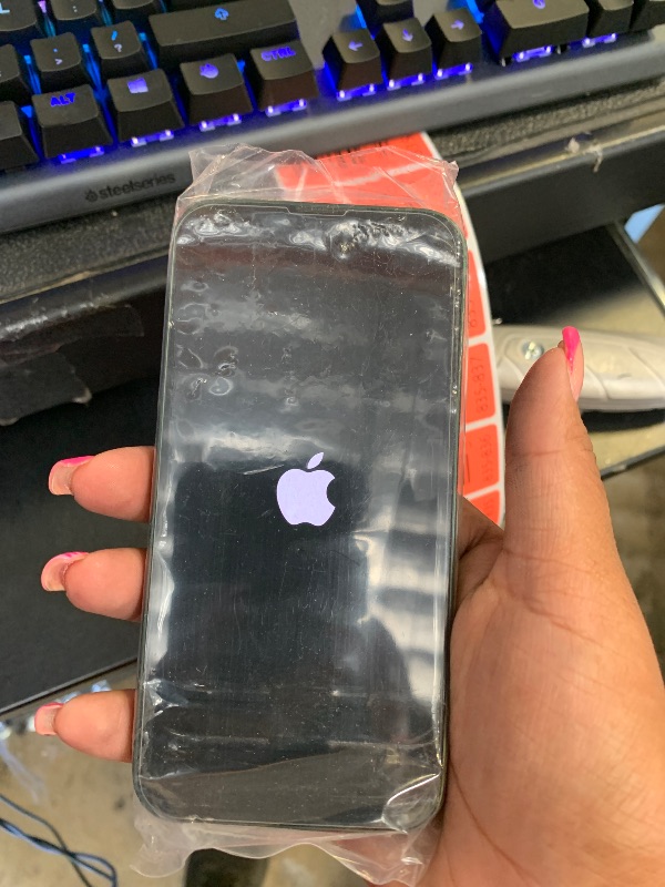 Photo 1 of Apple iPhone 13 Mini, 256GB, Green - Unlocked (Renewed)