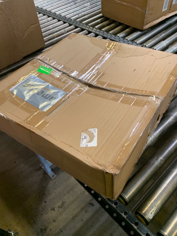 Photo 1 of WD28X10384 Lower Rack Assembly for GE Dishwashers Rack Replacement, Replaces WD28X10166 AP5788827 PS8746204 WD28X10165 WD28X10206 WD28X10309, Includes 8 Rollers, 22.2"D x 21.3"W x 7.3"H