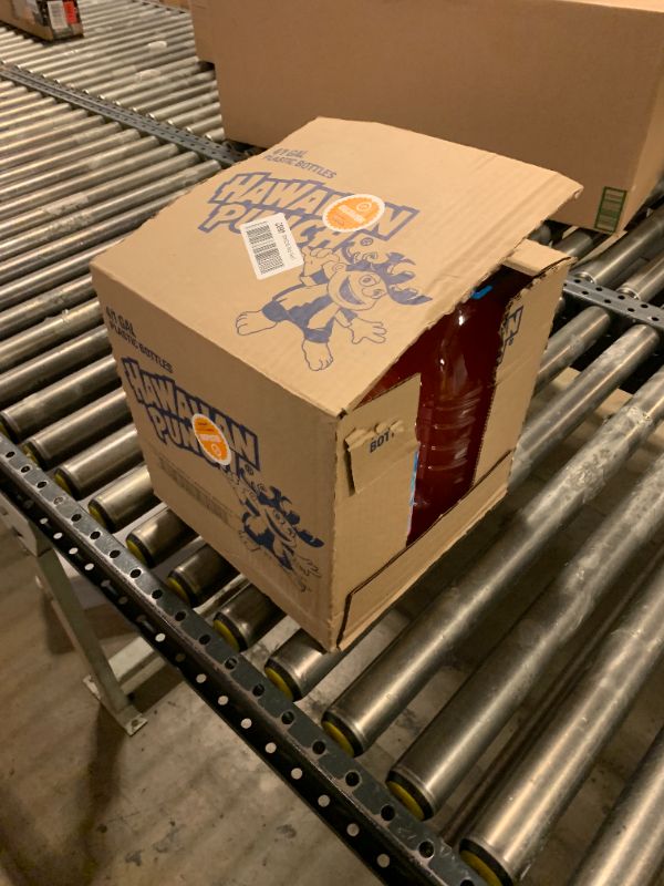 Photo 1 of Hawaiian Punch Lemon Berry Squeeze Fruit Juice Drink, 1 Gal Bottle(Pack of 4), Caffeine-free, Carbonation-free, Gluten-free, Excellent Source Of Vitamin C, Less Than 100 Calories