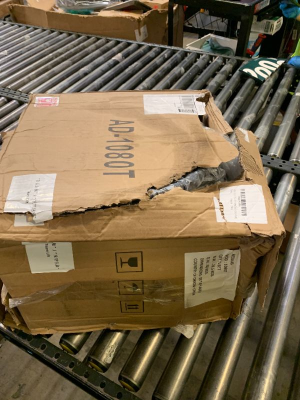 Photo 1 of AEOLUS A 5/3.7 HP Air Compressor Pump Replacement, 181PSI V-Type Twin Cylinder Air Compressor Pump Electric Motor Pump