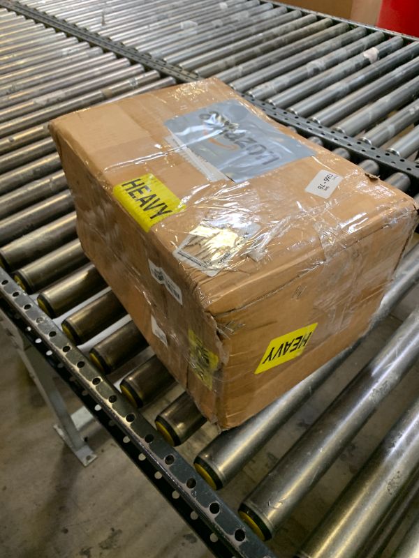 Photo 1 of 5 HP SPL 3450 RPM P56 Frame Air Compressor 60 Hz Electric Motor 208-230 Volts Century Motor Single Phase# B385