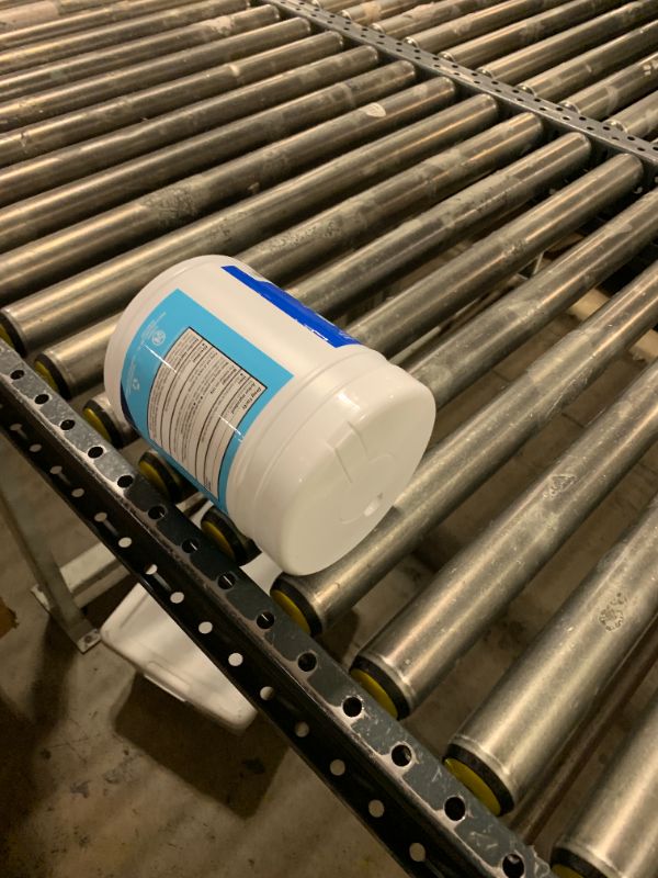 Photo 1 of Clorox Pro Hand Wipes in Resealable Canister, 270 Ct | Alcohol Free Wipes with BZK