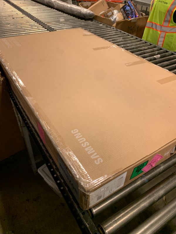 Photo 1 of Samsung 65-Inch Class Crystal UHD U8000F 4K Smart TV (2025 Model) Endless Free Content, Crystal Processor 4K, MetalStream Design, Knox Security, Alexa Built-in