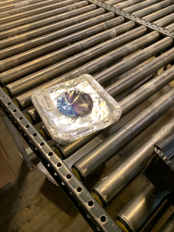 Photo 1 of MOACOCK 50 Pack Aluminum Foil Square Stove Burner Covers Disposable Heavy Thick Quality Bib Liners Drip Pans Gas Range Top Protectors 8.5”