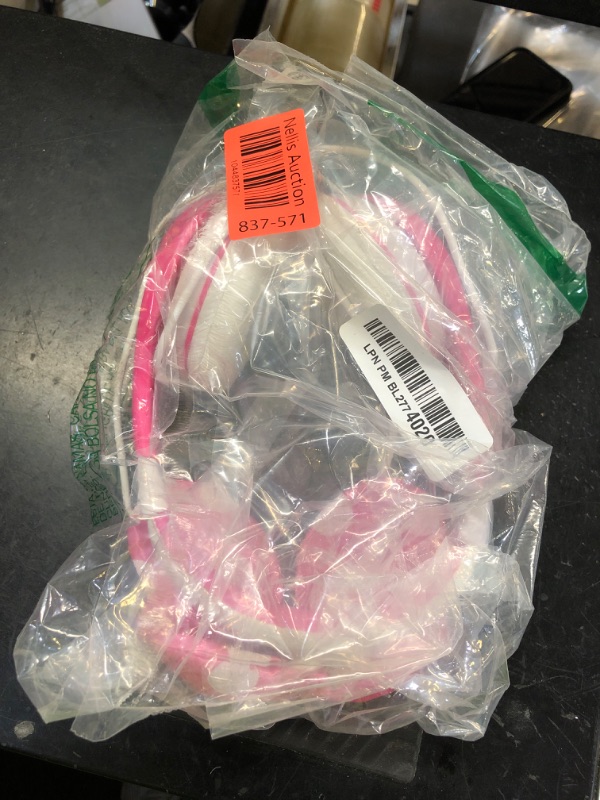 Photo 1 of eKids Minnie Mouse Headphones for Kids, Wired Headphones for School, Home or Travel