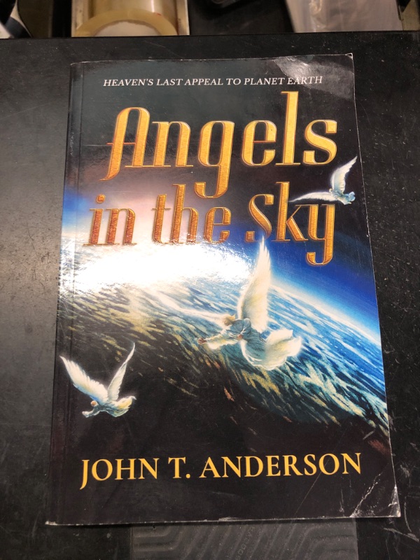 Photo 1 of Angels in the Sky: Heaven's Last Appeal to Planet Earth