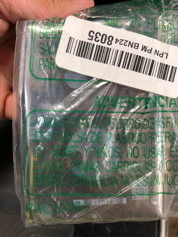 Photo 1 of Seagate 500GB BarraCuda SATA 6Gb/s 128MB Cache 2.5-Inch 7mm Internal Hard Drive (ST500LM030) (Renewed)