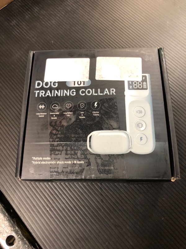 Photo 1 of DOG TRAINING COLLAR 