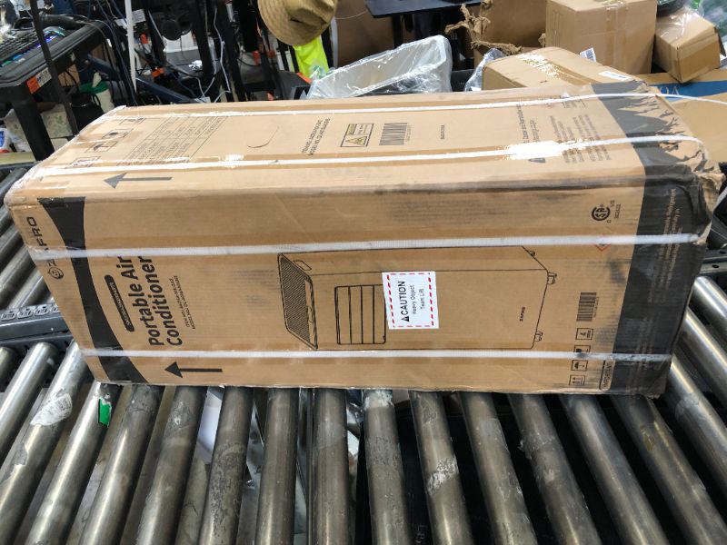 Photo 1 of ZAFRO PORTABLE AIR CONDITIONER MODEL NO.: OL-A016AA06N3