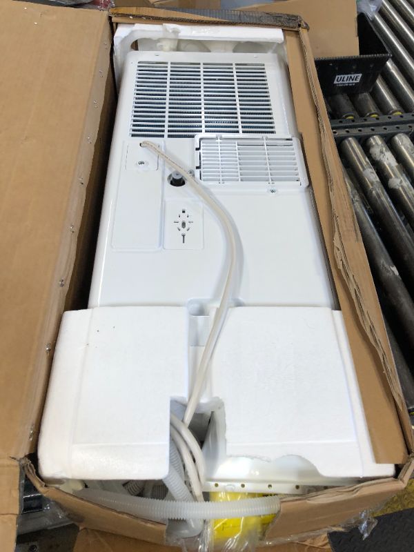 Photo 1 of ZAFRO PORTABLE AIR CONDITIONER MODEL NO.: OL-A016AA06N3