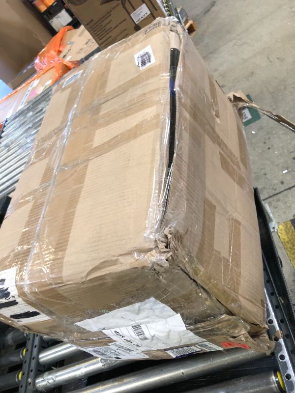 Photo 1 of ITEM TURNS ON BUT UNSURE IF FUNCTIONAL **** Electactic Nugget Ice Maker Machine, Under Counter Ice Machine,Stainless Steel Built-in Freestanding Ice Maker,66Lbs/Day,LCD Panel/Self-Clean/24H Timer,for Home Kitchen Office Bar Party