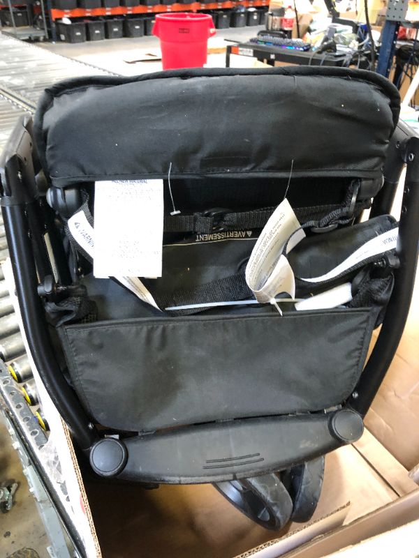 Photo 1 of Summer Infant Ingenuity 3Dquickclose CS+ Compact Fold Stroller – Lightweight Stroller with Oversized Canopy, Extra-Large Storage and Compact Fold, Gray